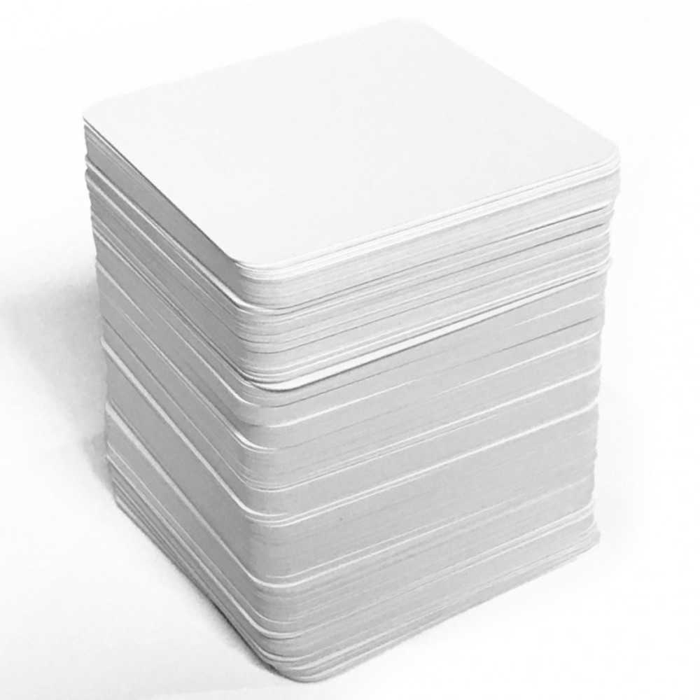 Blank: Pc: Square Matte 2.75"X2.75"(200)
