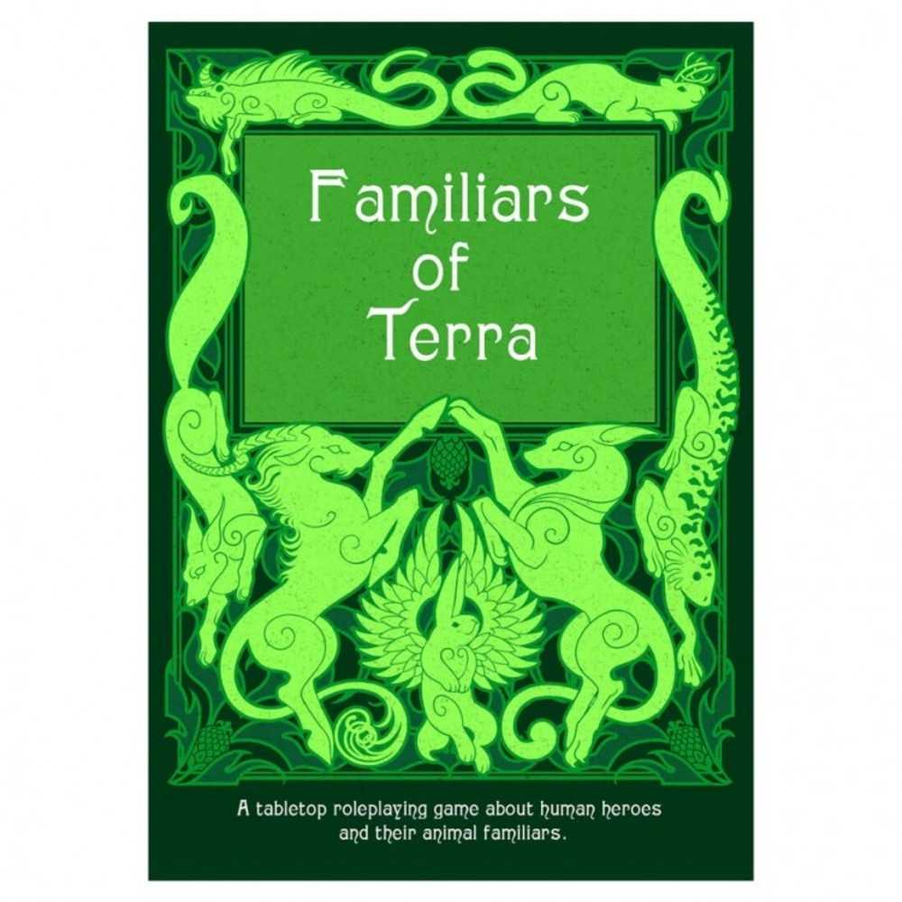 Familiars Of Terra