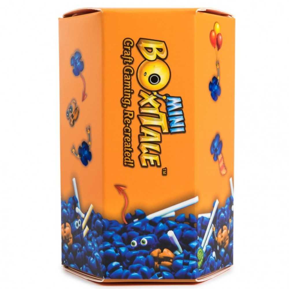 Boxitale: Mini Interactive Assembly Game