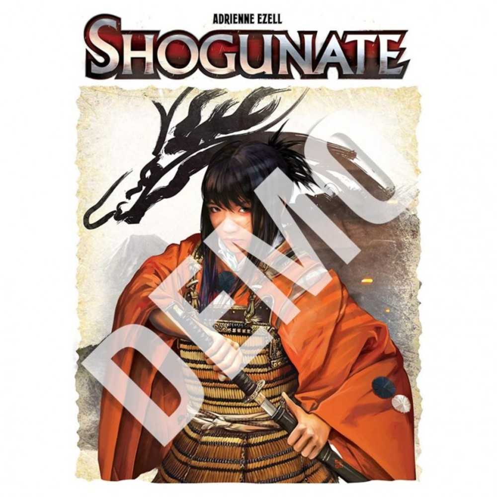 Shogunate Demo
