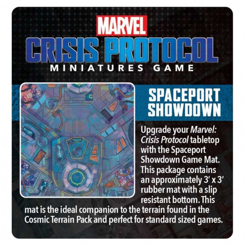 Marvel Cp: Cosmic Game Mat