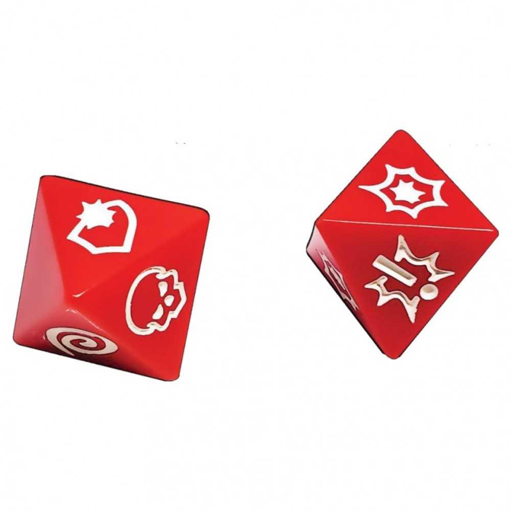 Marvel Cp: Dice Pack