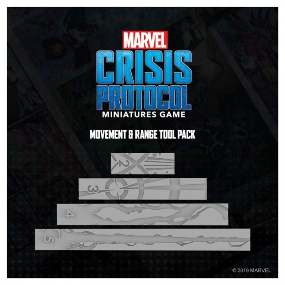 Marvel Cp: Measurement Tool