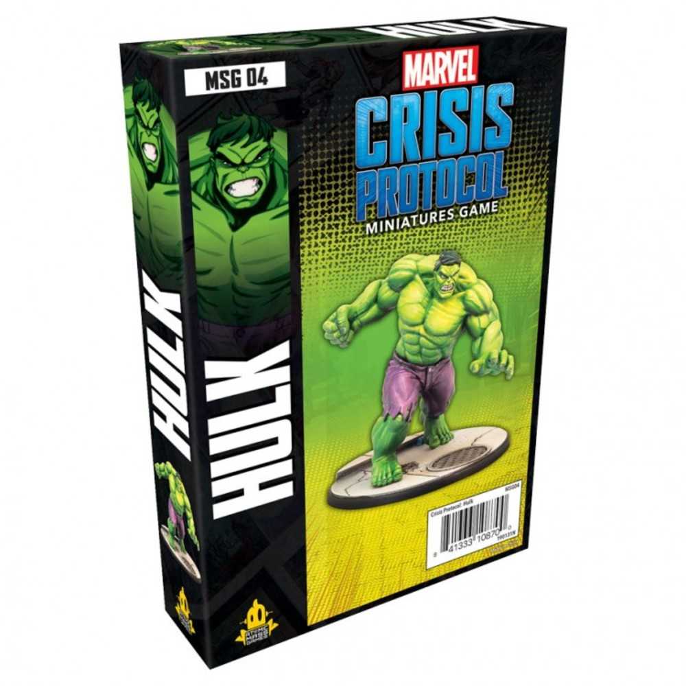 Marvel Cp: Hulk