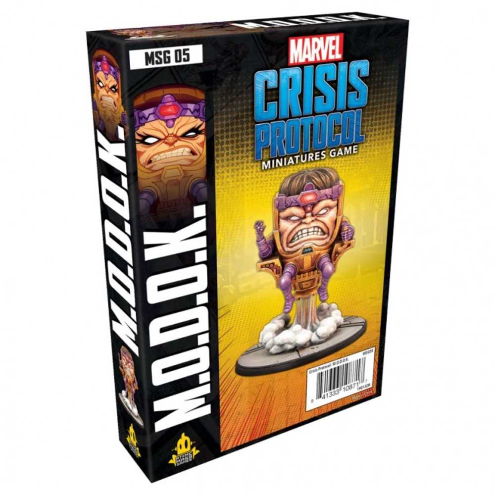 Marvel Cp: Modok