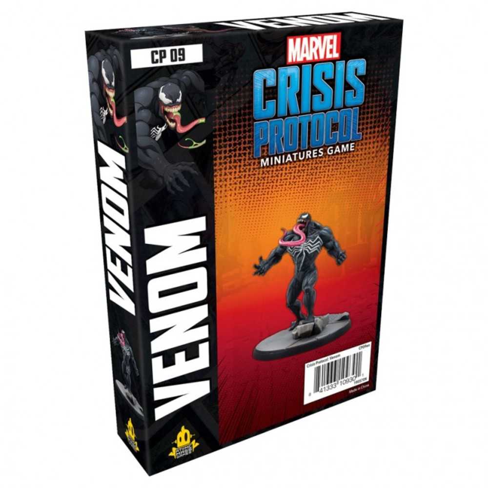 Marvel Cp: Venom