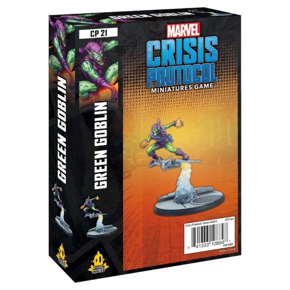 Marvel Cp: Green Goblin Character Pack