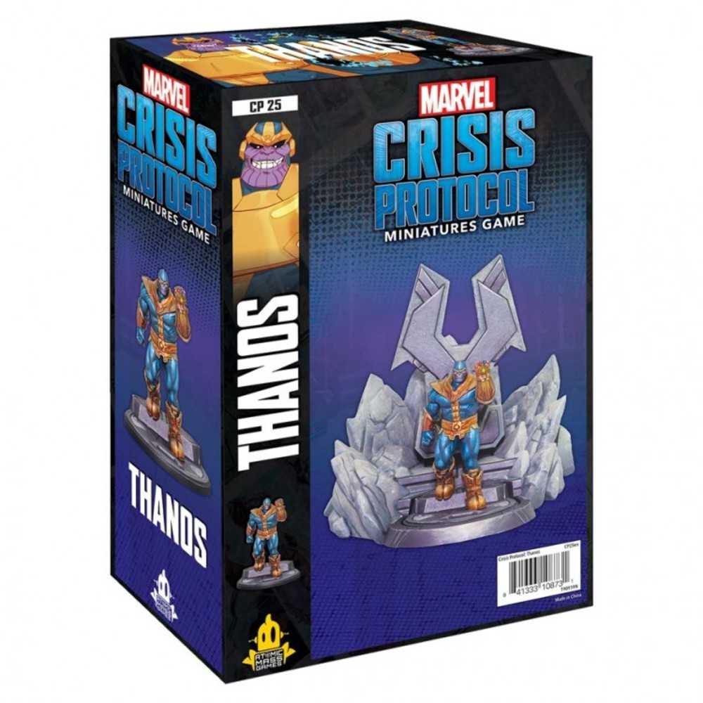 Marvel Cp: Thanos Character Pack