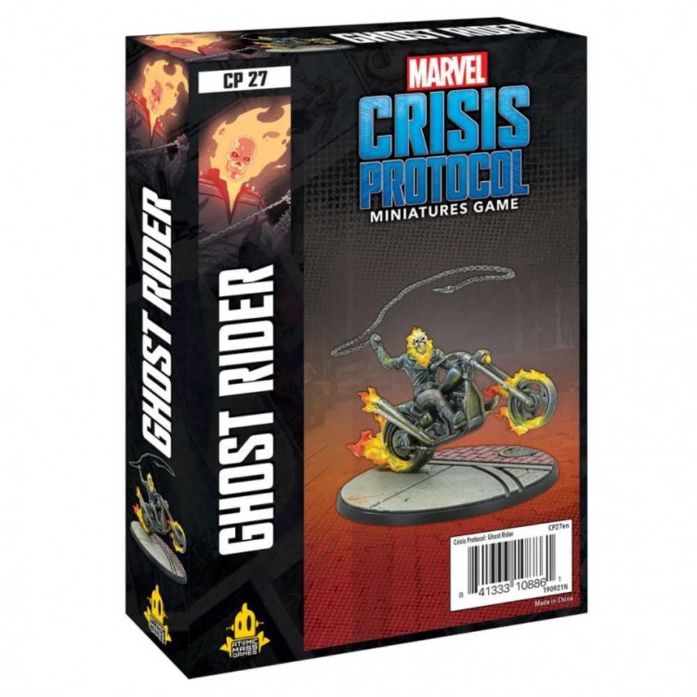 Marvel Cp: Ghost Rider Character Pack