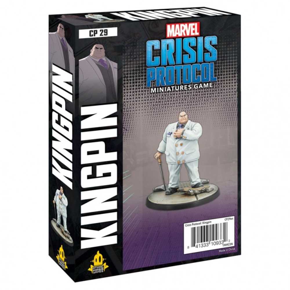 Marvel Cp: Kingpin Character Pack
