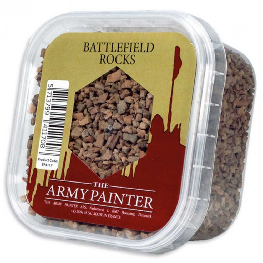 Battlefield Rocks