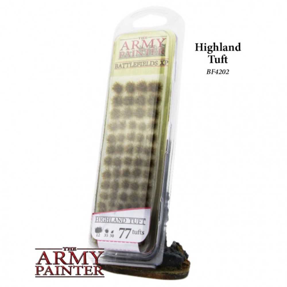 Battlefields Xp: Highland Tuft