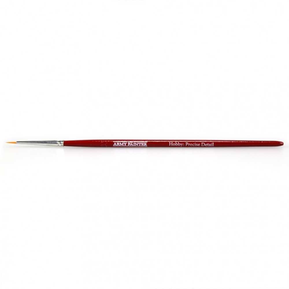 Hobby Brush: Precise Detail