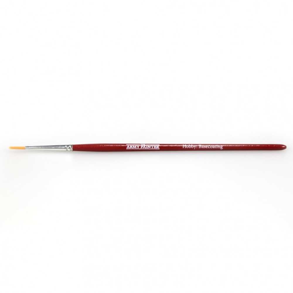 Hobby Brush: Basecoating