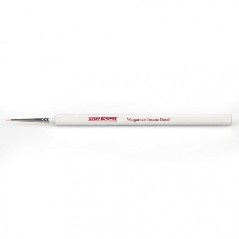 Wargamer Brush: Insane Detail