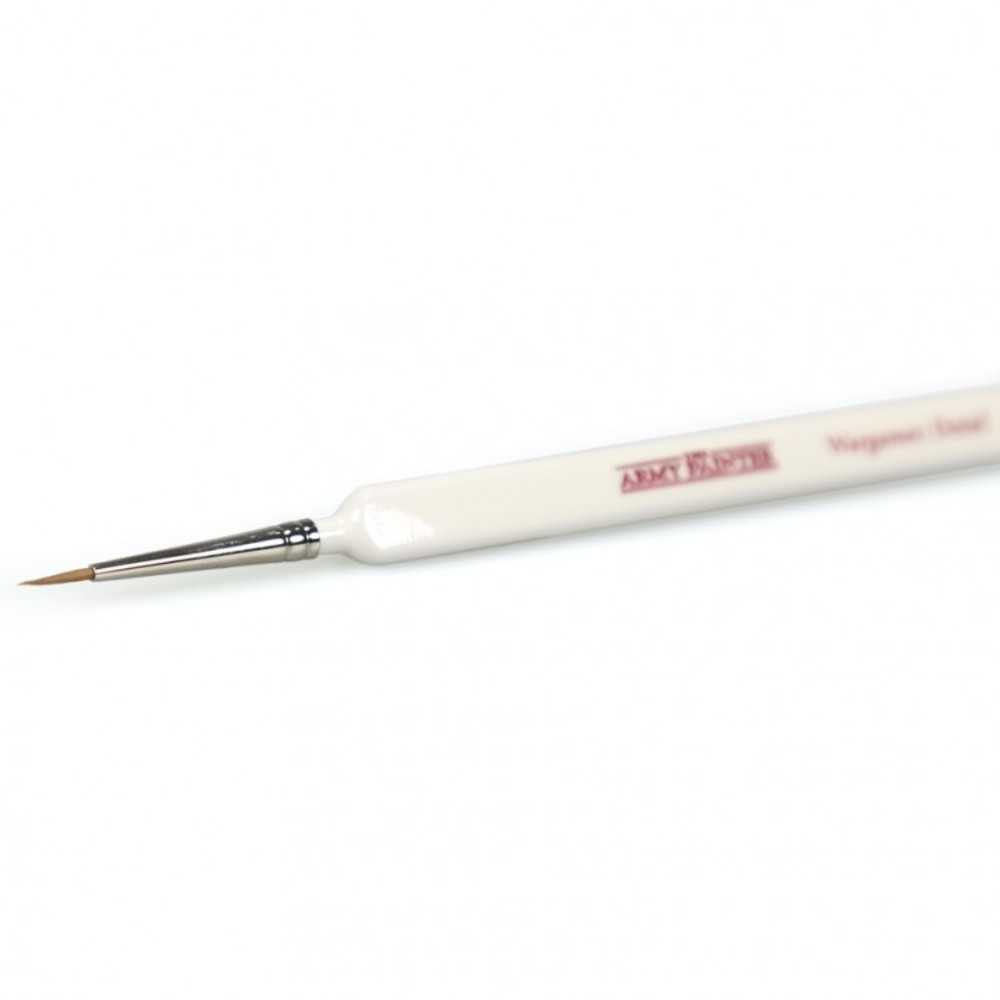 Wargamer Brush: Detail