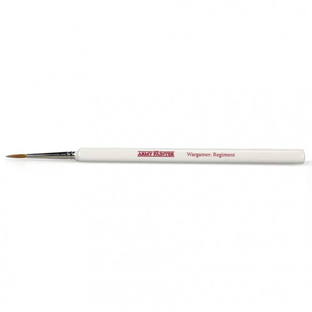 Wargamer Brush: Regiment