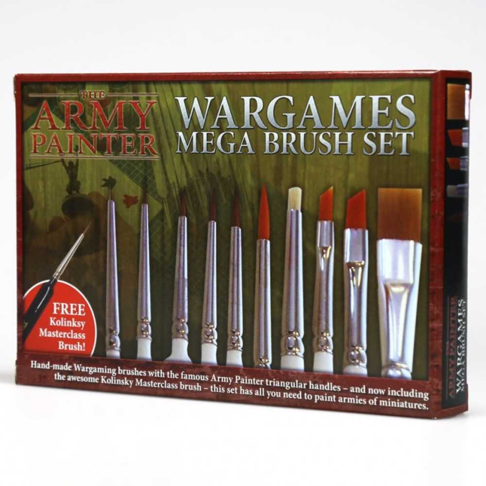 Hobby Starter   Mega Brush Set