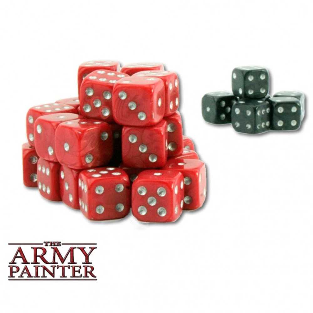 D6 14mm (30) Rd (6) Book (Blister)