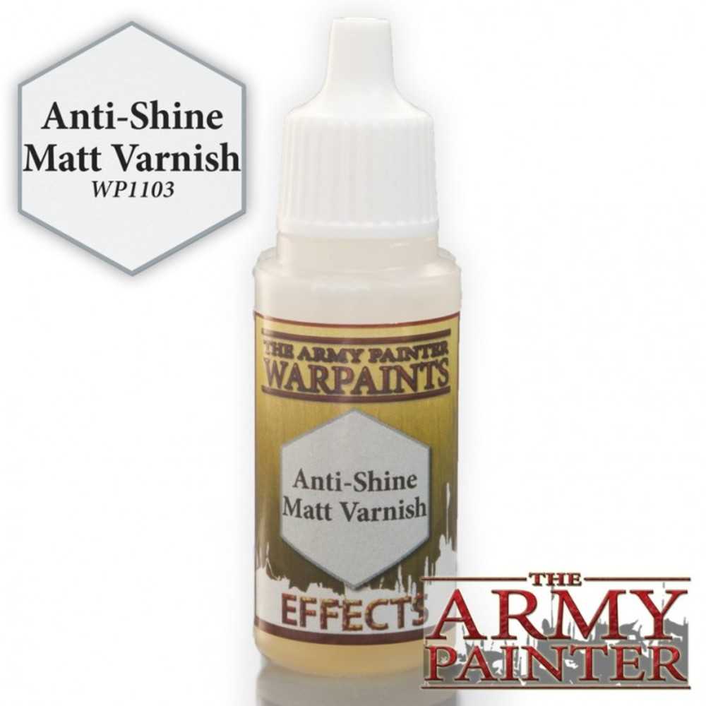 Warpaints: Anti Shine (18ml./0.6 Oz.)