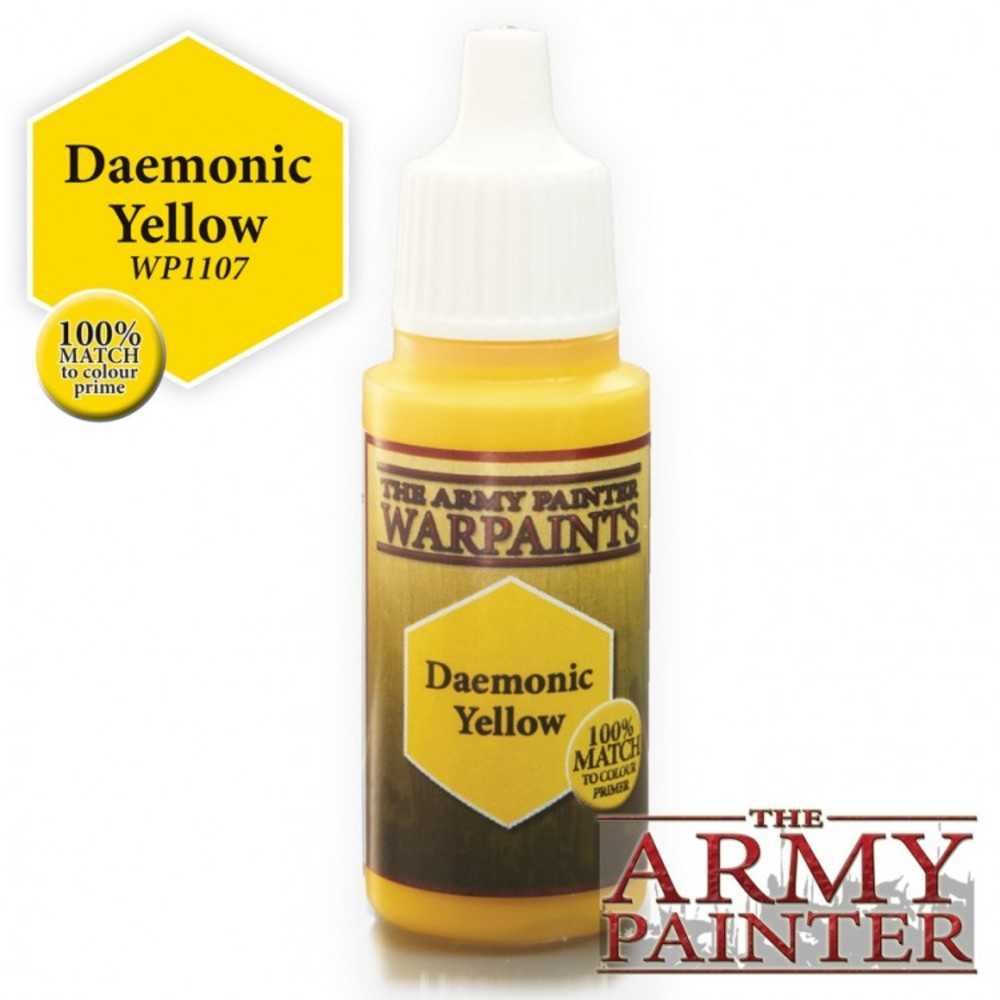 Warpaints: Daemonic Yellow (18ml/0.6 Oz.)