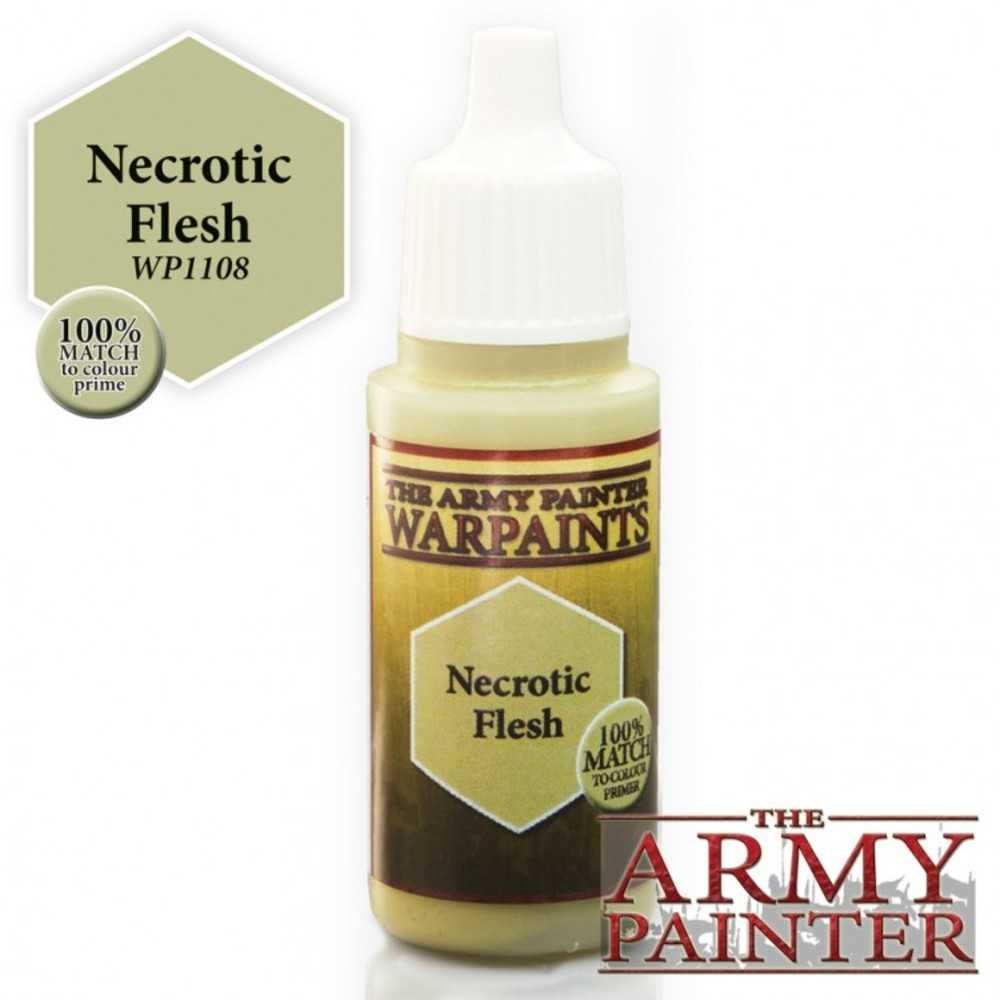 Warpaints: Necrotic Flesh (18ml./0.6 Oz.)