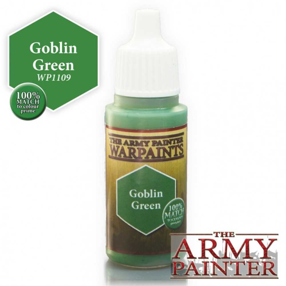 Warpaints: Goblin Green (18ml./0.6 Oz.)