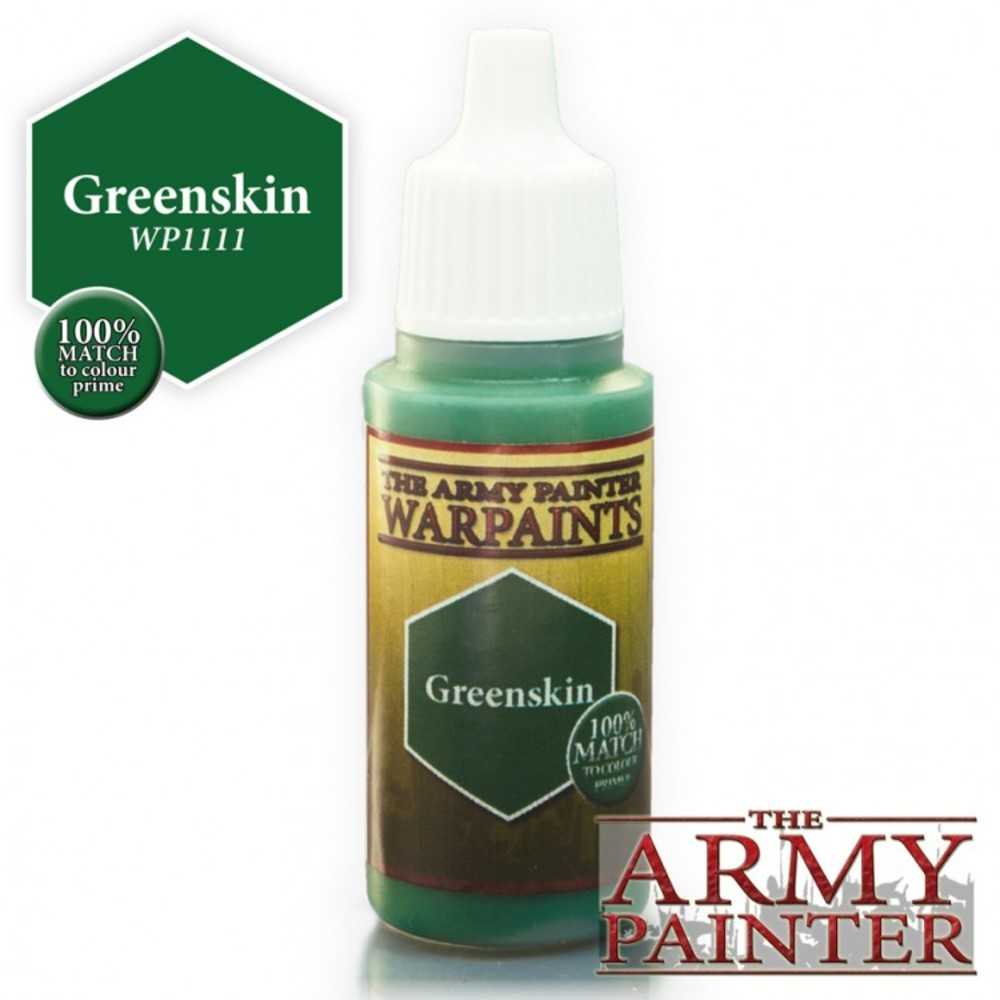 Warpaints: Greenskin (18ml./0.6 Oz.)