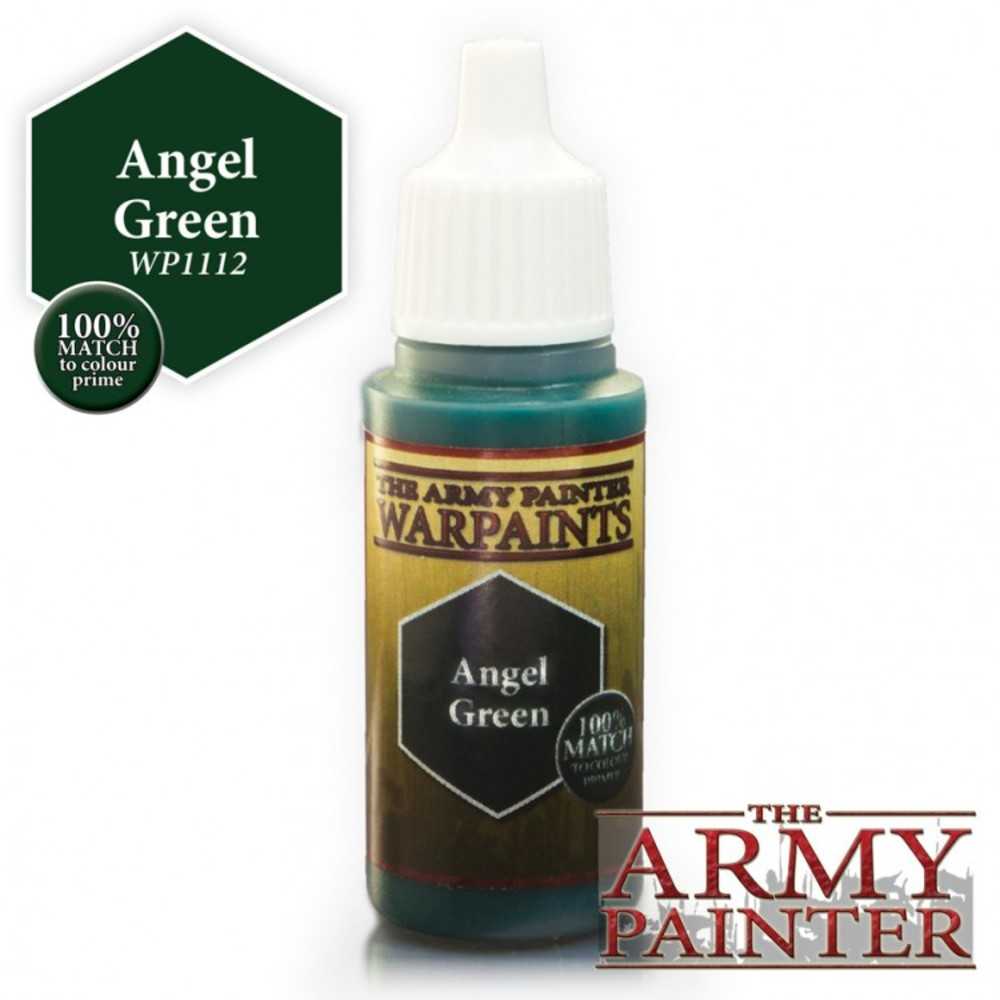 Warpaints: Angel Green (18ml./0.6 Oz.)