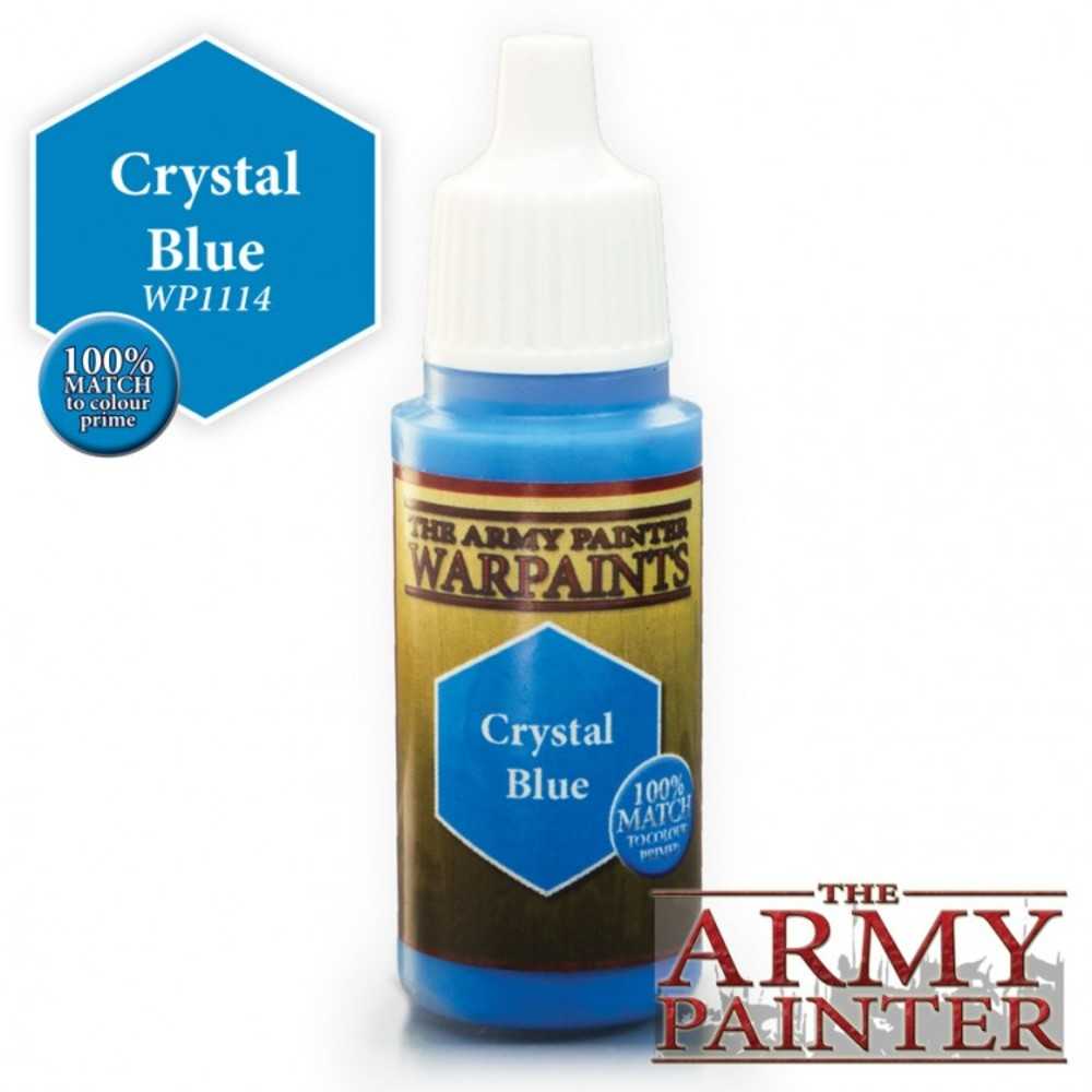 Warpaints: Crystal Blue (18ml./0.6 Oz.)