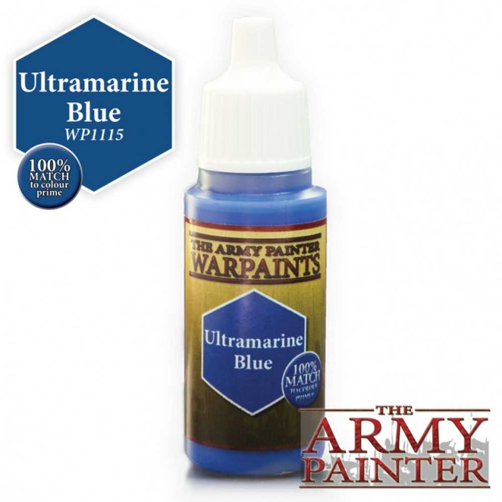 Warpaints: Ultramarine Blue (18ml/0.6 Oz)