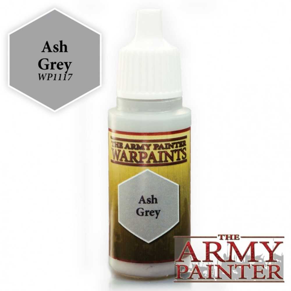 Warpaints: Ash Grey (18ml./0.6 Oz.)