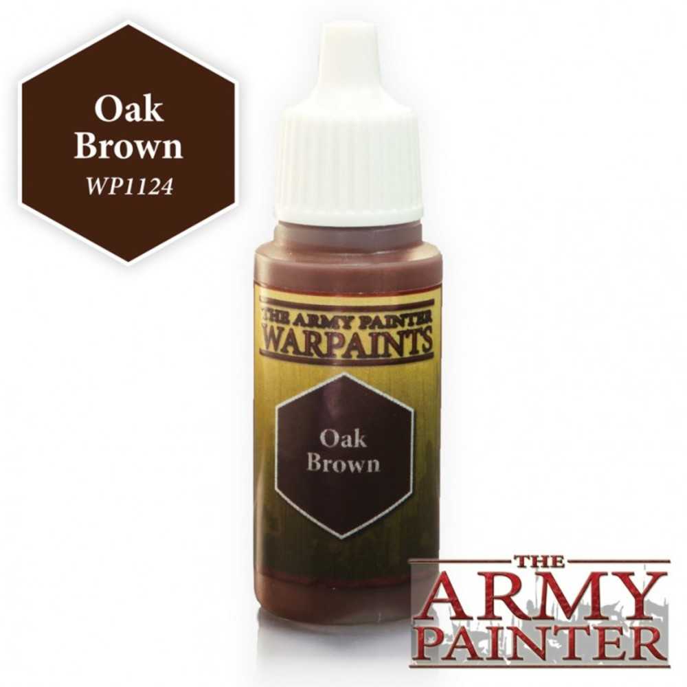 Warpaints: Oak Brown (18ml./0.6 Oz.)