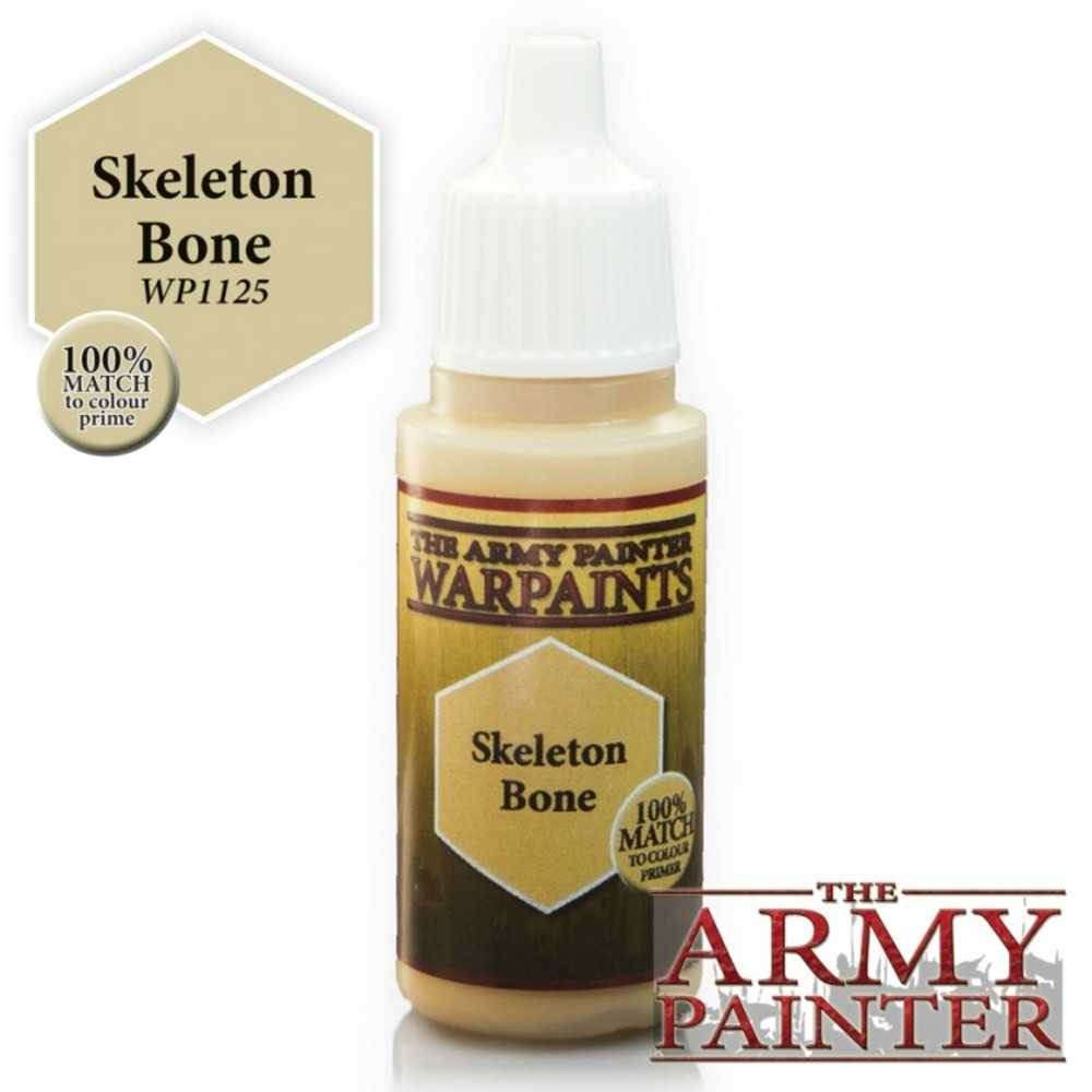 Warpaints: Skeleton Bone (18ml./0.6 Oz.)