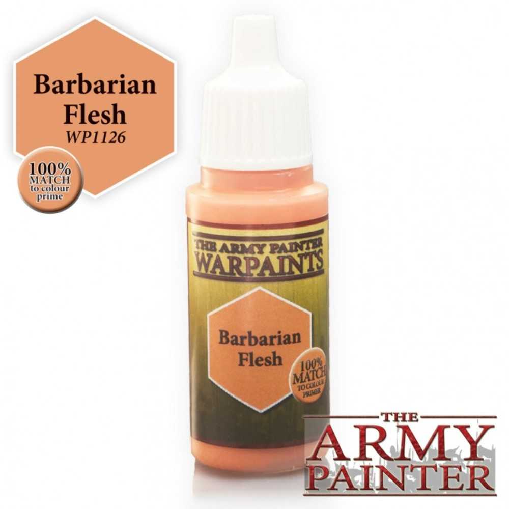 Warpaints: Barbarian Flesh (18ml/0.6 Oz.)