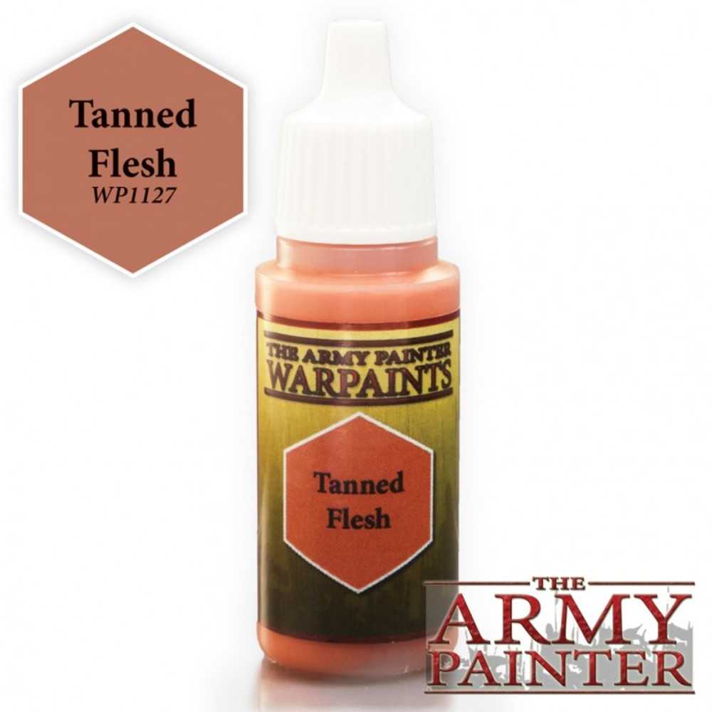 Warpaints: Tanned Flesh (18ml./0.6 Oz.)