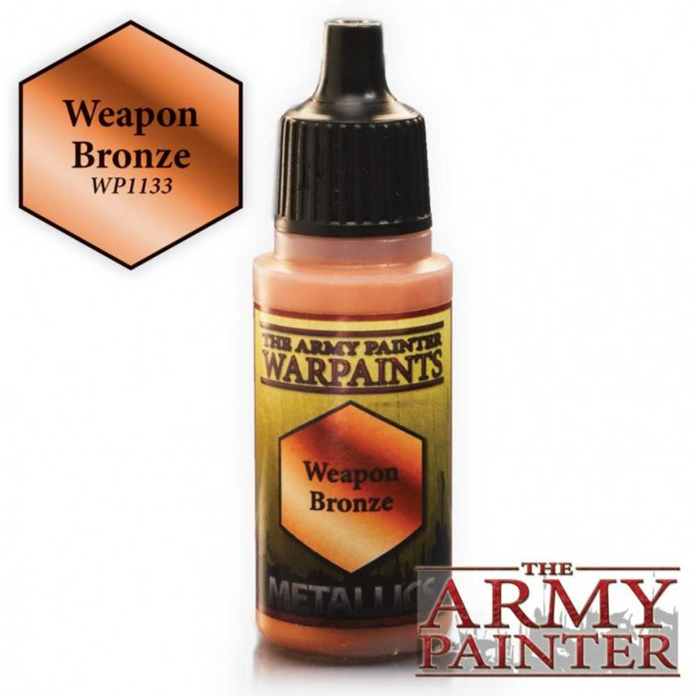 Warpaints: Weapon Bronze (18ml./0.6 Oz.)