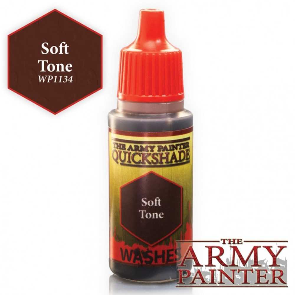 Warpaints: Soft Tone Ink (18ml./0.6 Oz.)