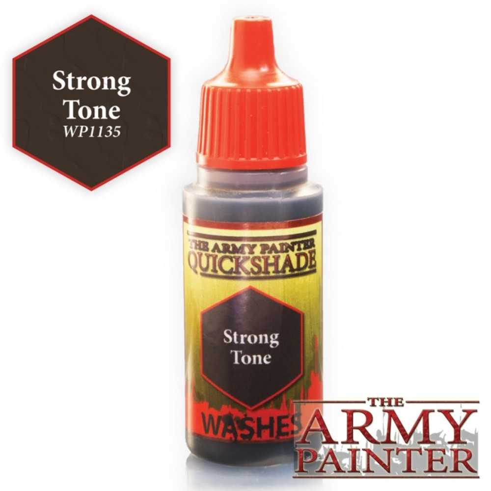 Warpaints: Strong Tone Ink (18ml/0.6 Oz.)