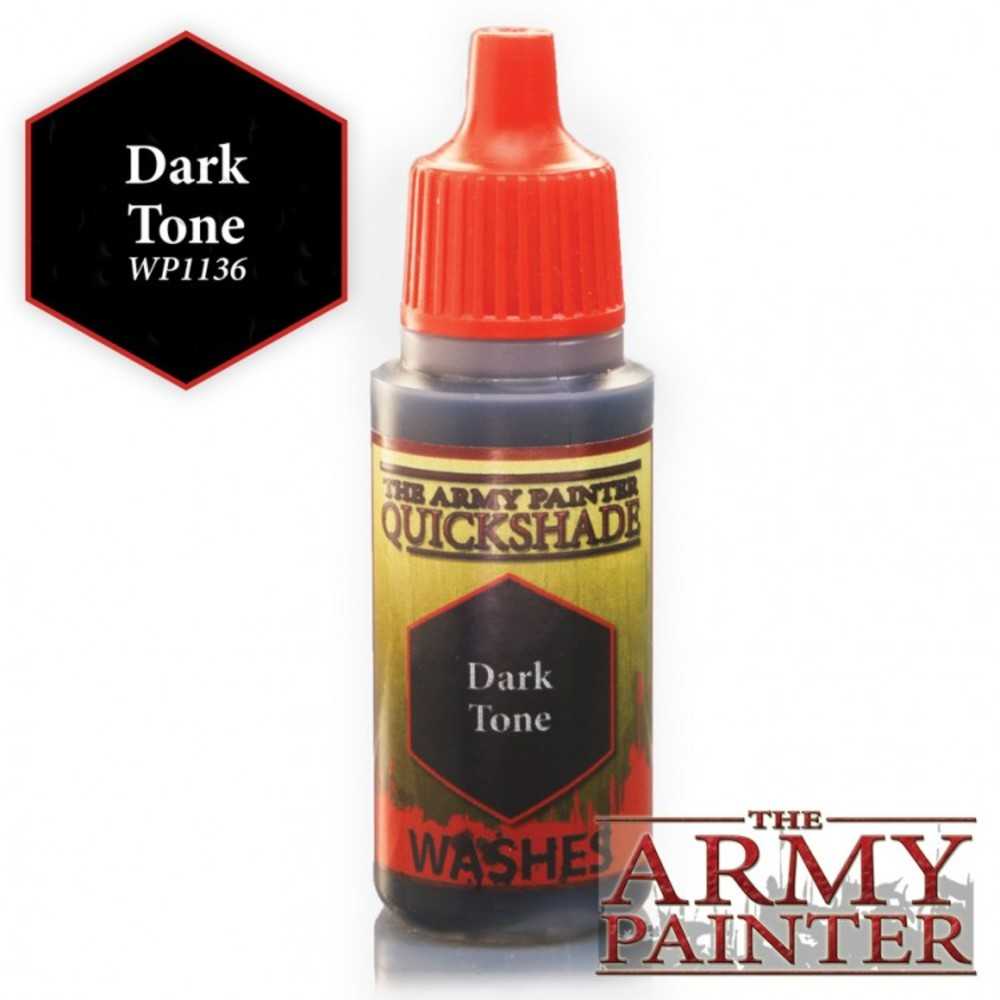 Warpaints: Dark Tone Ink (18ml./0.6 Oz.)