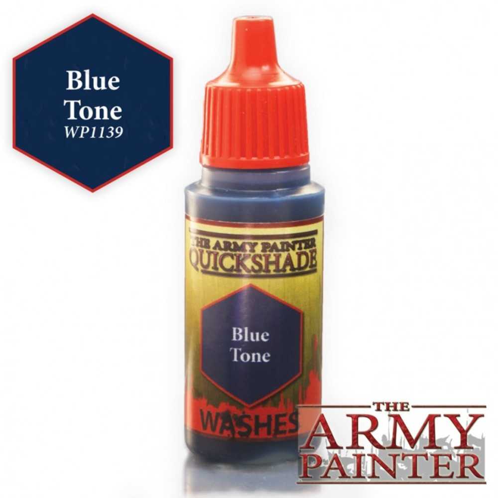 Warpaints: Blue Tone Ink (18ml./0.6 Oz.)