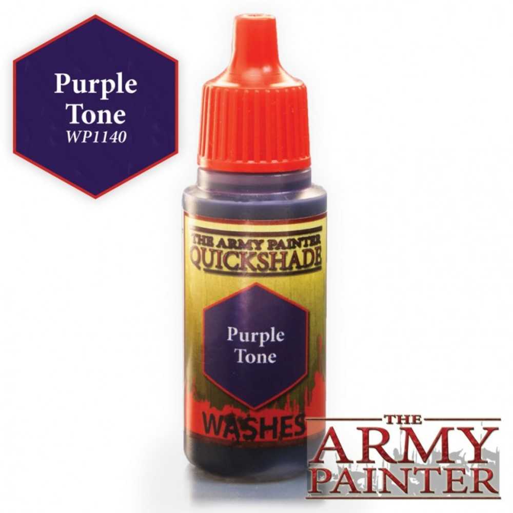 Warpaints: Purple Tone Ink (18ml./0.6 Oz.