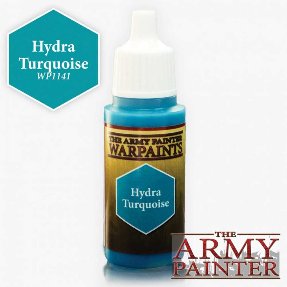 Warpaints: Hydra Turquoise (18ml./0.6 Oz.