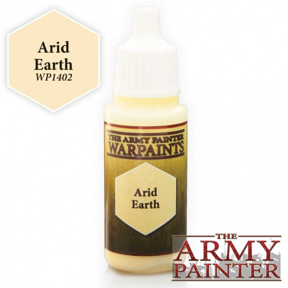Warpaints: Arid Earth (18ml./0.6 Oz.)