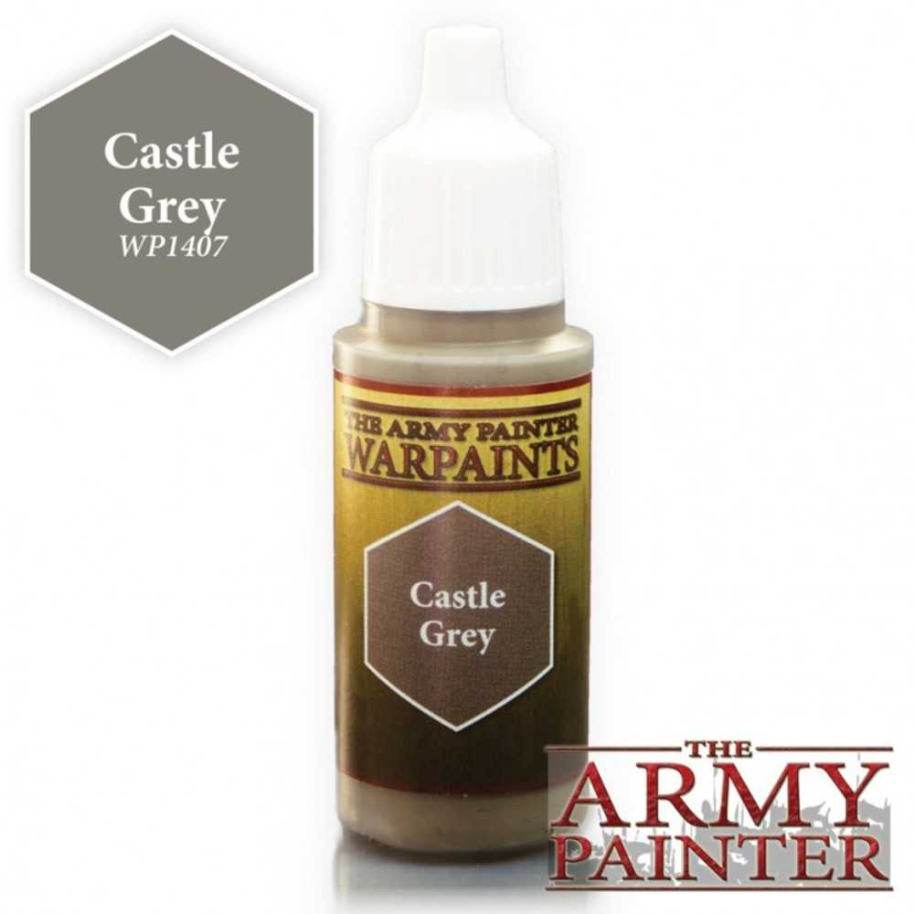 Warpaints: Castle Grey (18ml./0.6 Oz.)