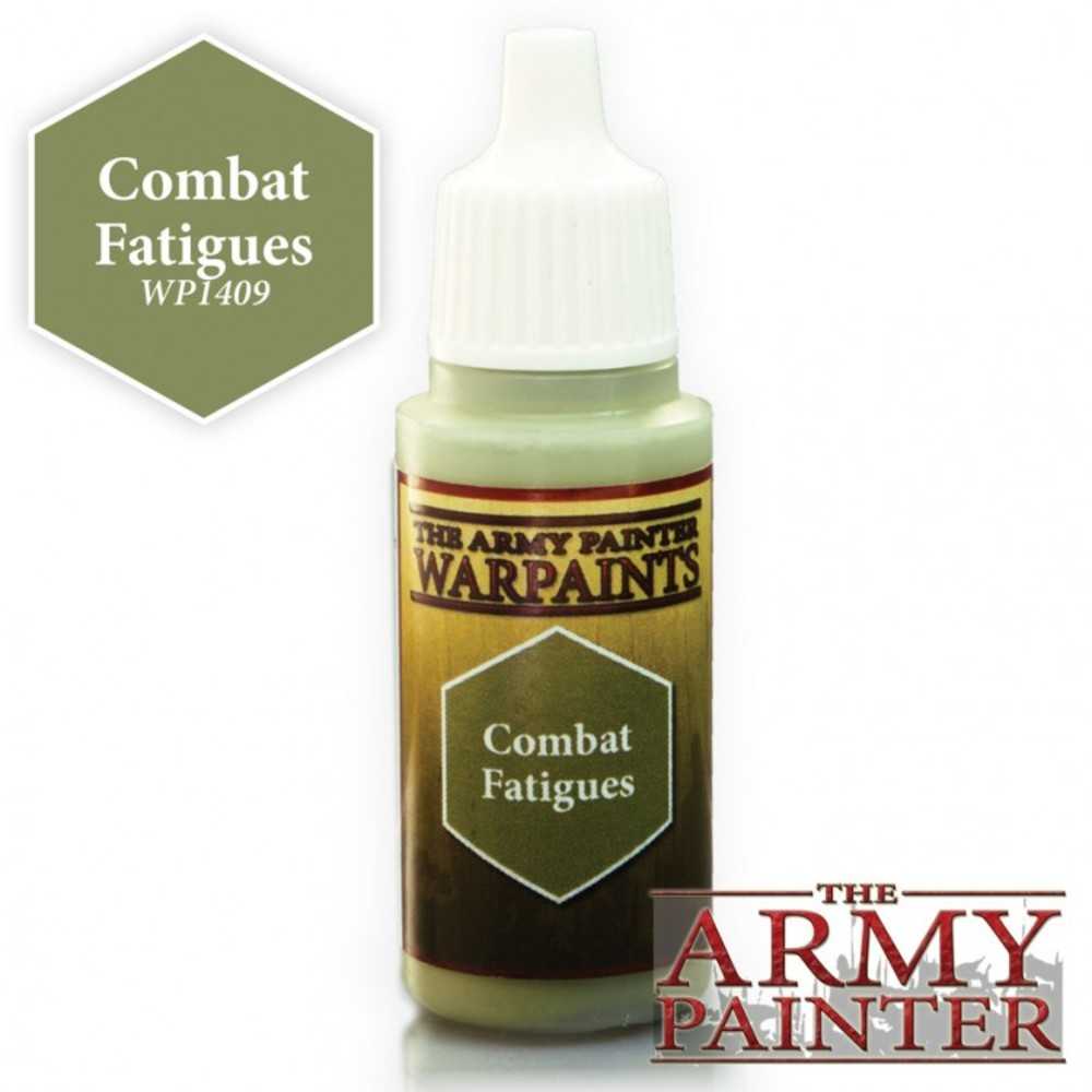 Warpaints: Combat Fatigues (18ml./0.6 Oz.