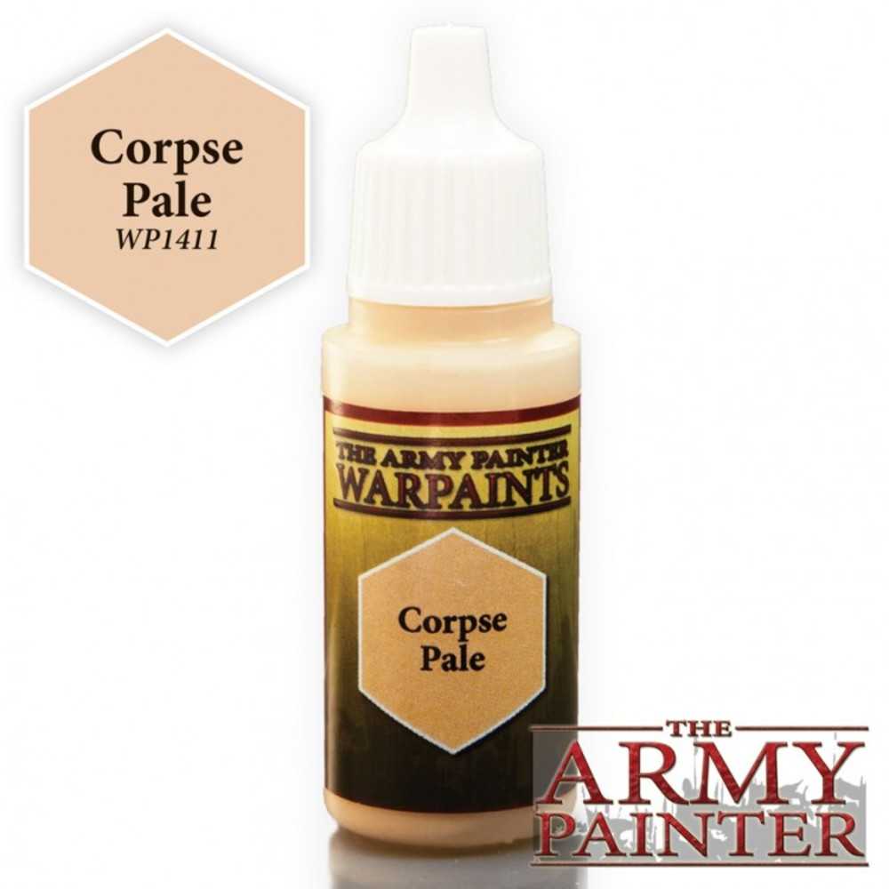 Warpaints: Corpse Pale (18ml./0.6 Oz.)