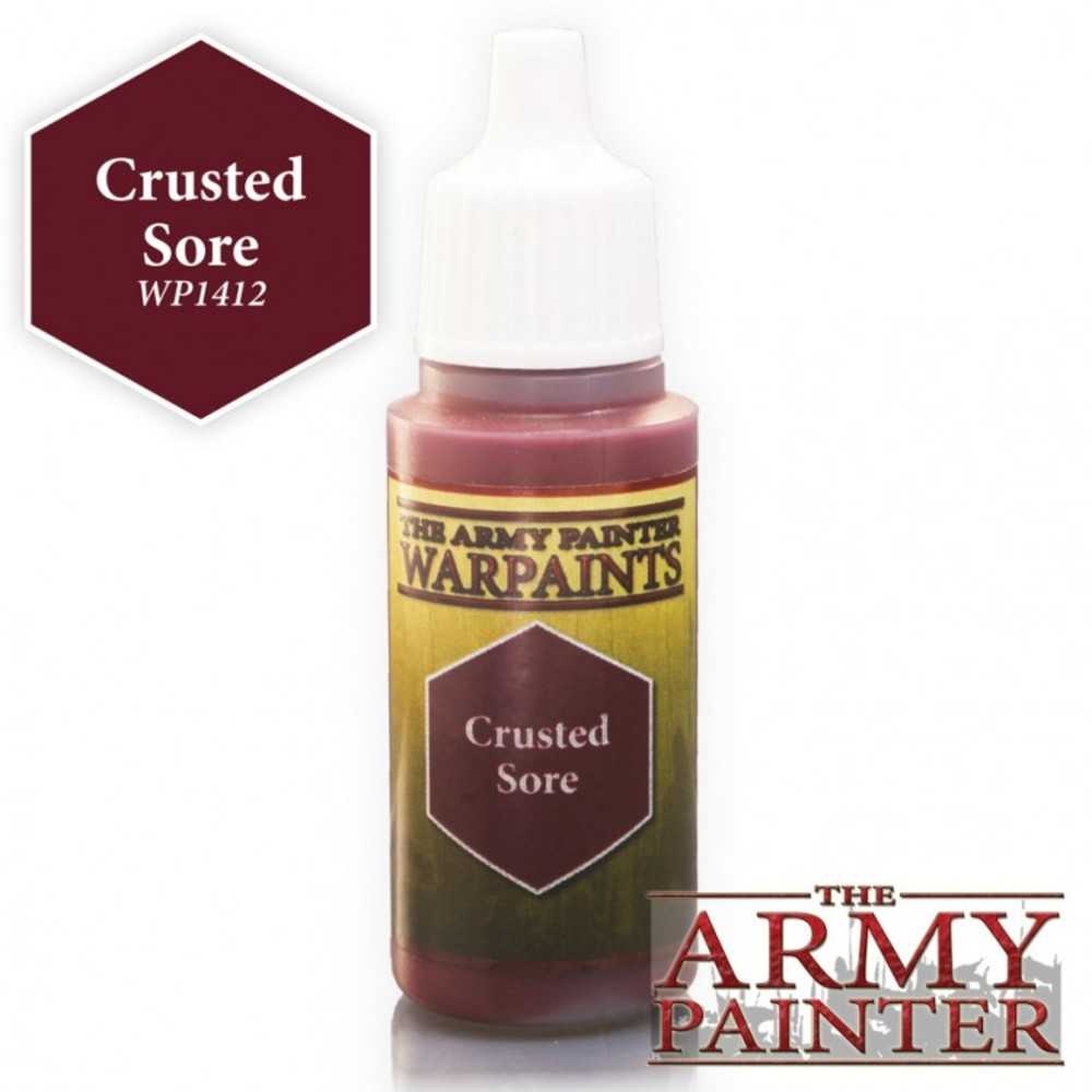 Warpaints: Crusted Sore (18ml./0.6 Oz.)