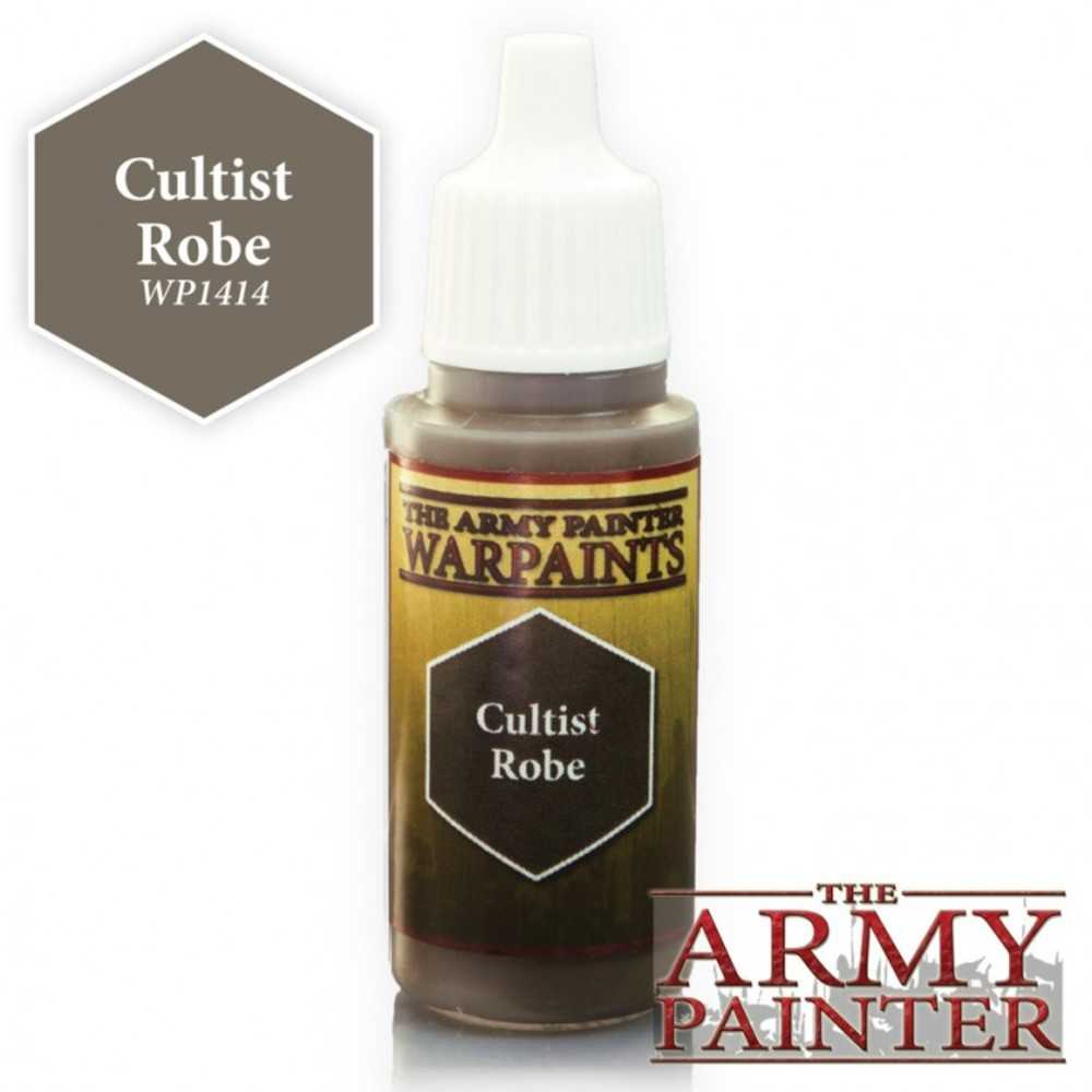 Warpaints: Cultist Robe (18ml./0.6 Oz.)