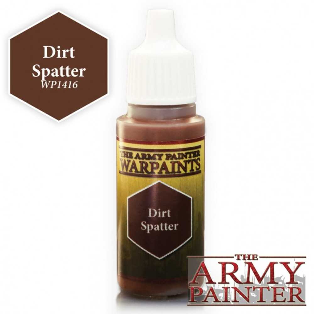 Warpaints: Dirt Spatter (18ml./0.6 Oz.)